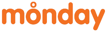 Monday logo